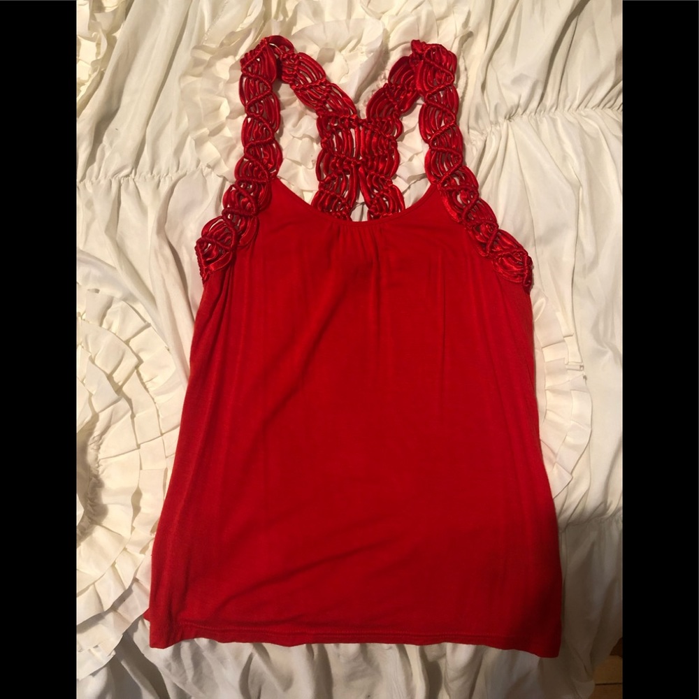 Red Tank